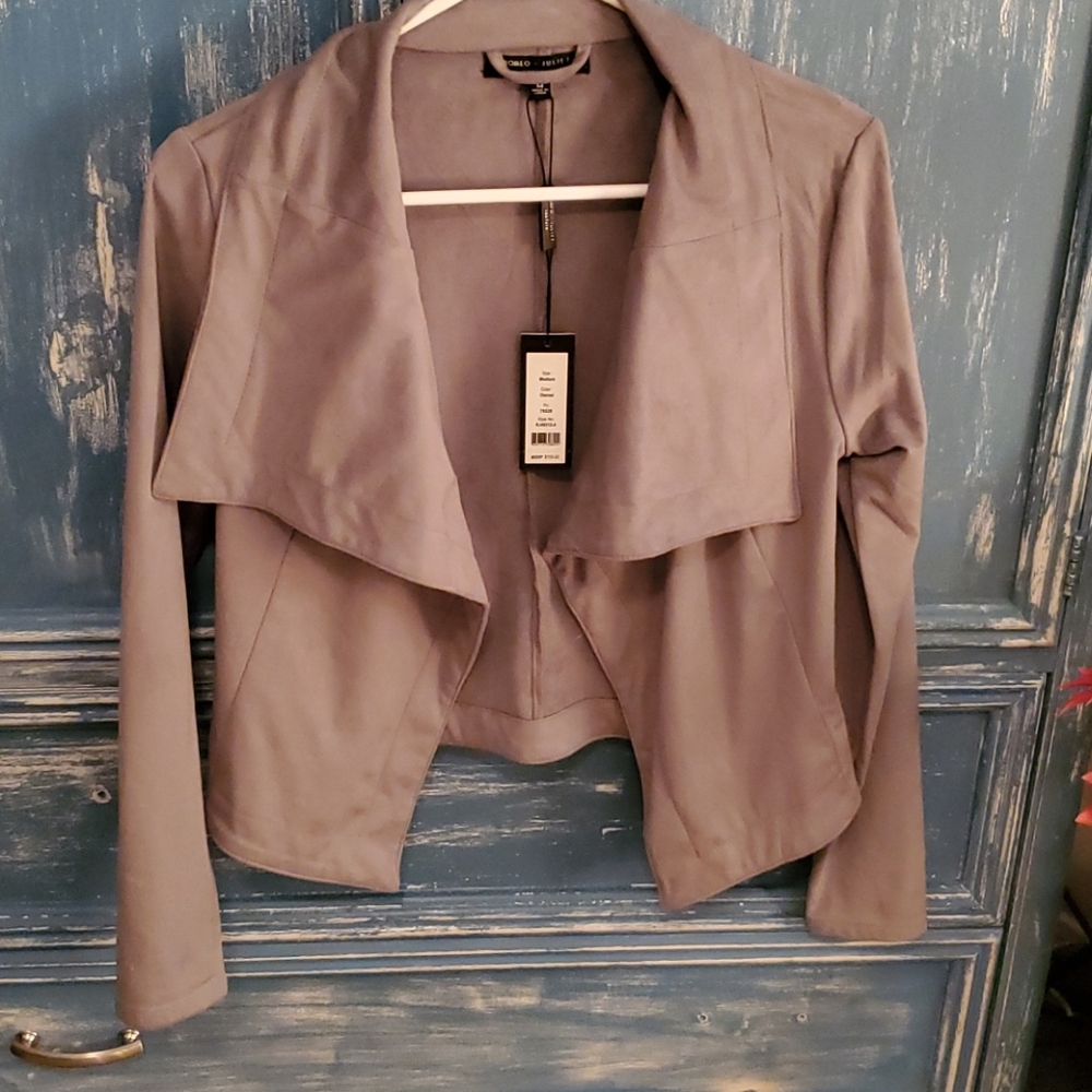 Romeo and Juliet Couture Jacket